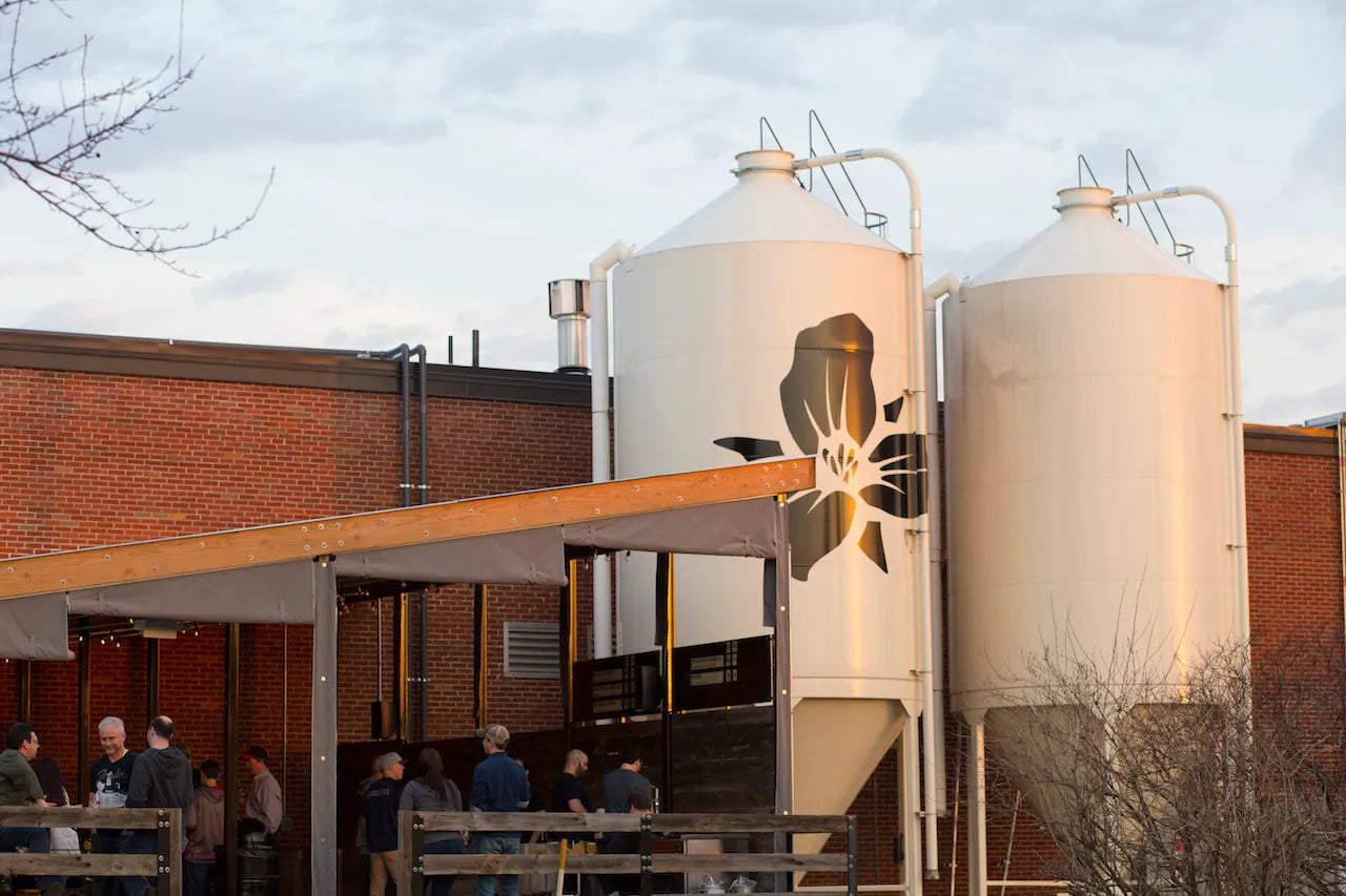In Depth with Trillium Brewing and Distilling @ The Barber Room - 3PM on 11/10