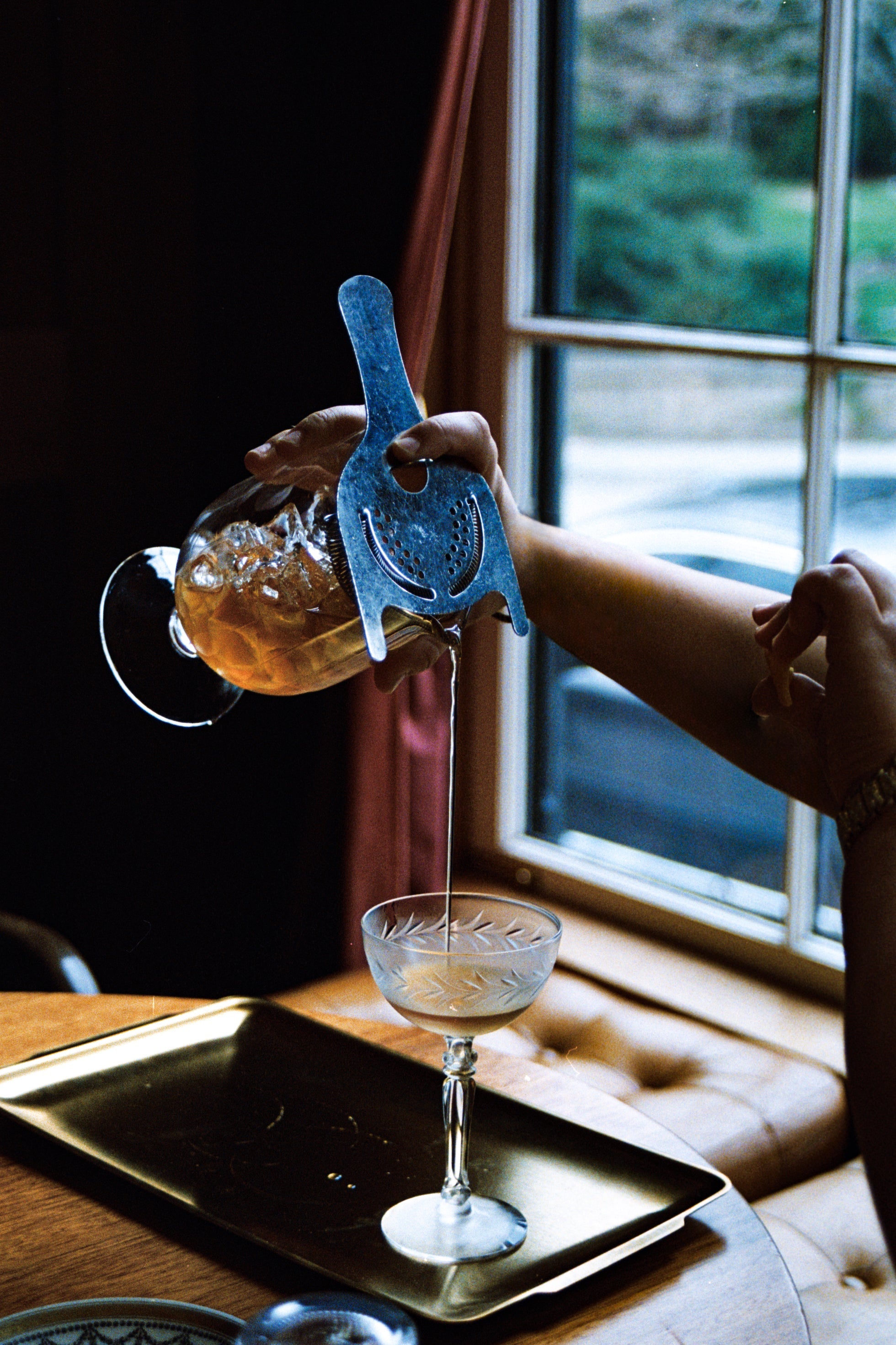 [seminars & cocktail classes]