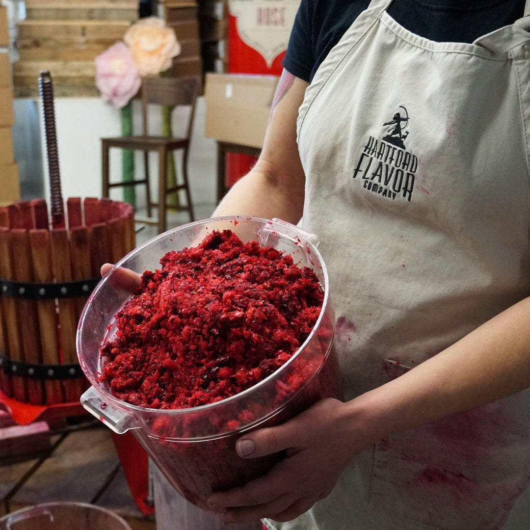 Hartford Flavor Company presents Infusions: Capturing the Spirit of the Plant in Alcohol @ The Barber Room- 2:30PM on 11/8