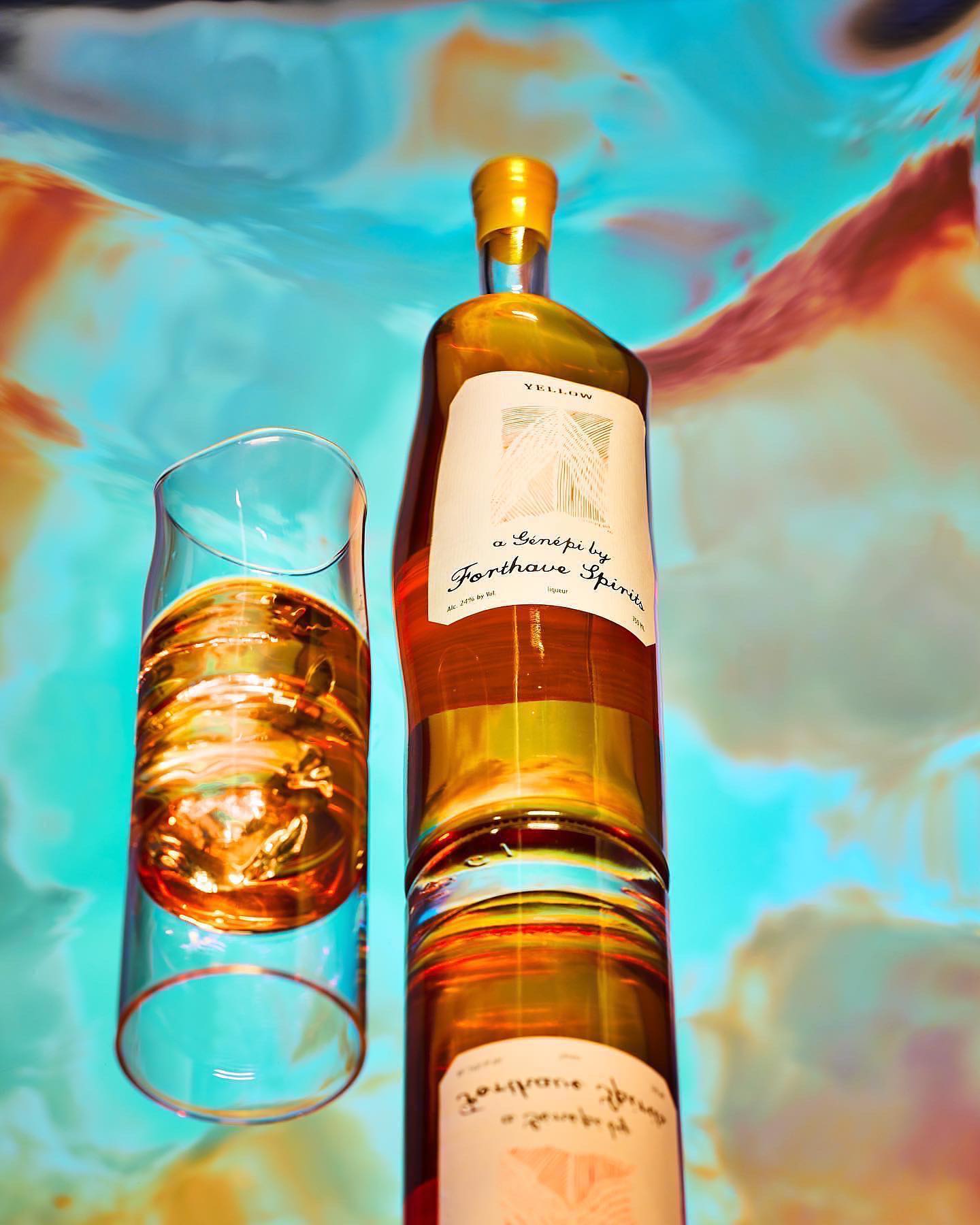 Forthave Spirits Tasting @ Spencer & Lynn - 4-7pm on 11/8