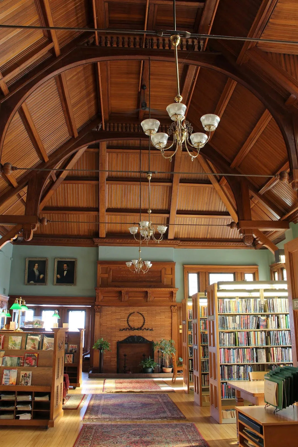 Book Fair with Author Signings @ The Mystic Noank Library - 10:00AM on 11/8