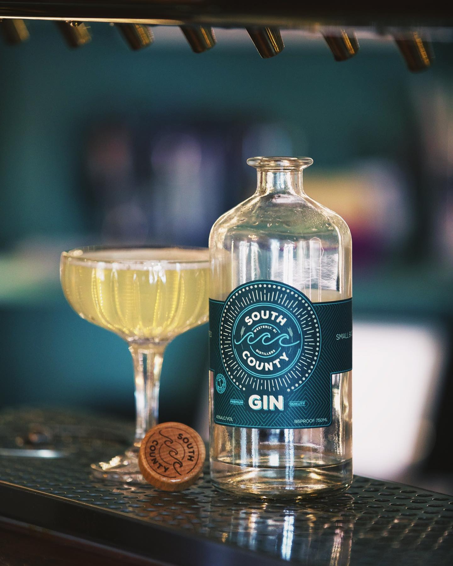 South County Distillers Popup @ Friar Tuck's Tavern - 7 to 10PM on 11/8