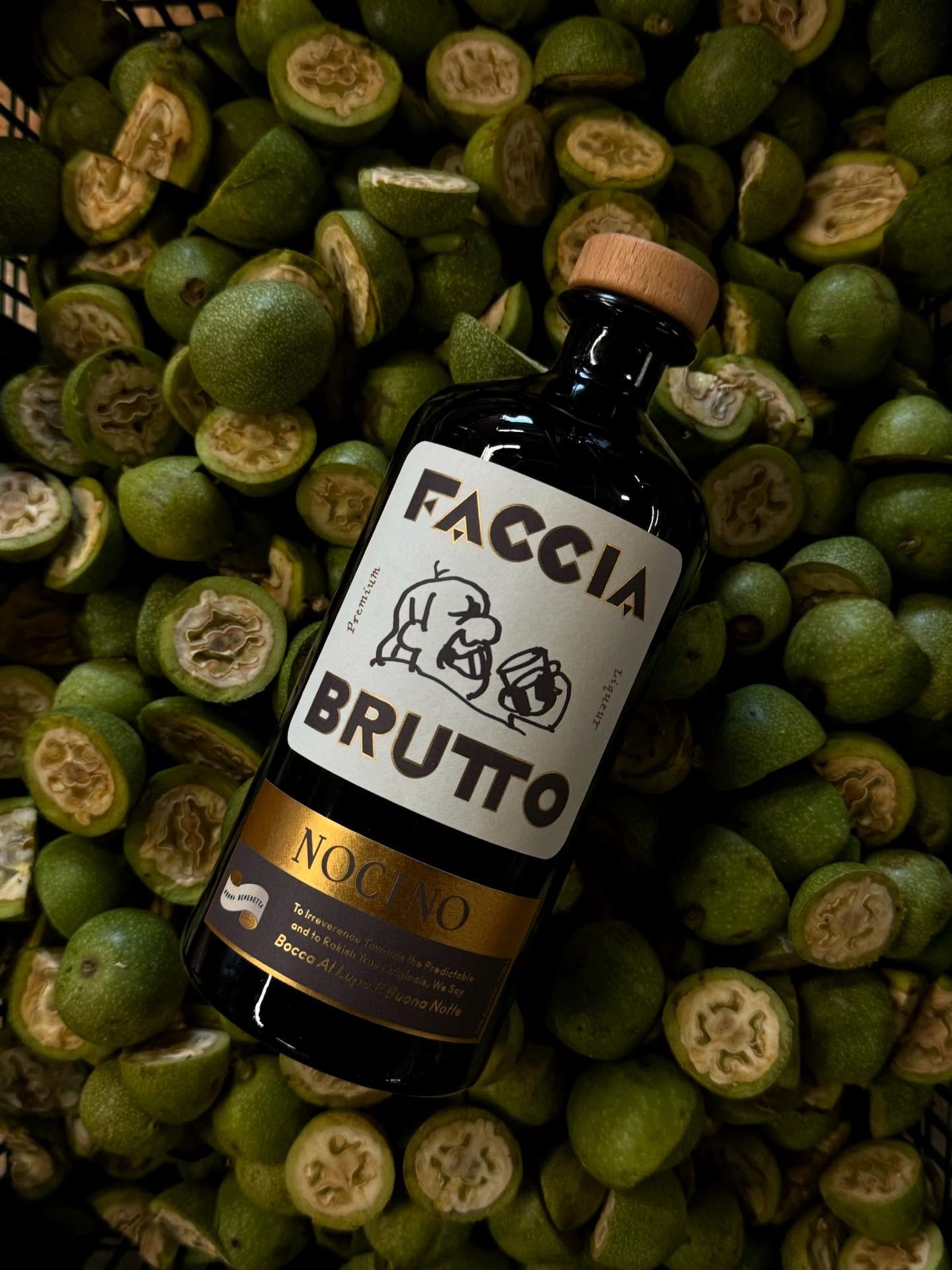 Make-Your-Own Amaro with Faccia Brutto @ The Barber Room - 3:30PM on 11/8