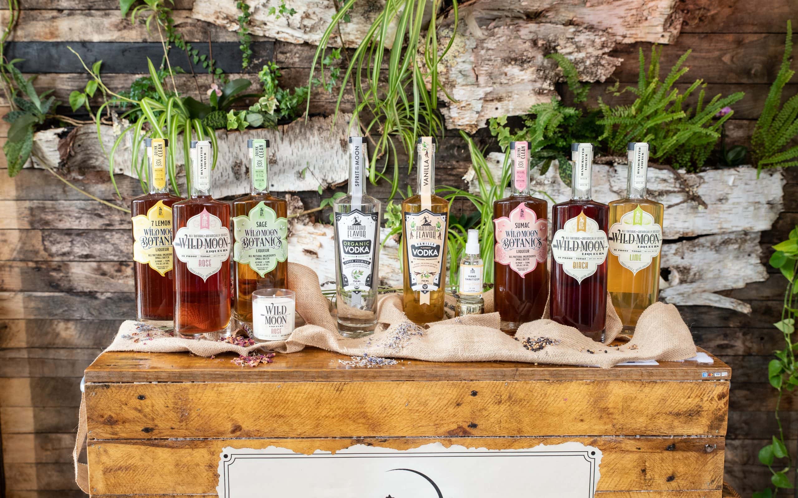 In Depth with Hatford Flavor Company @ The Barber Room - 1PM on 11/10