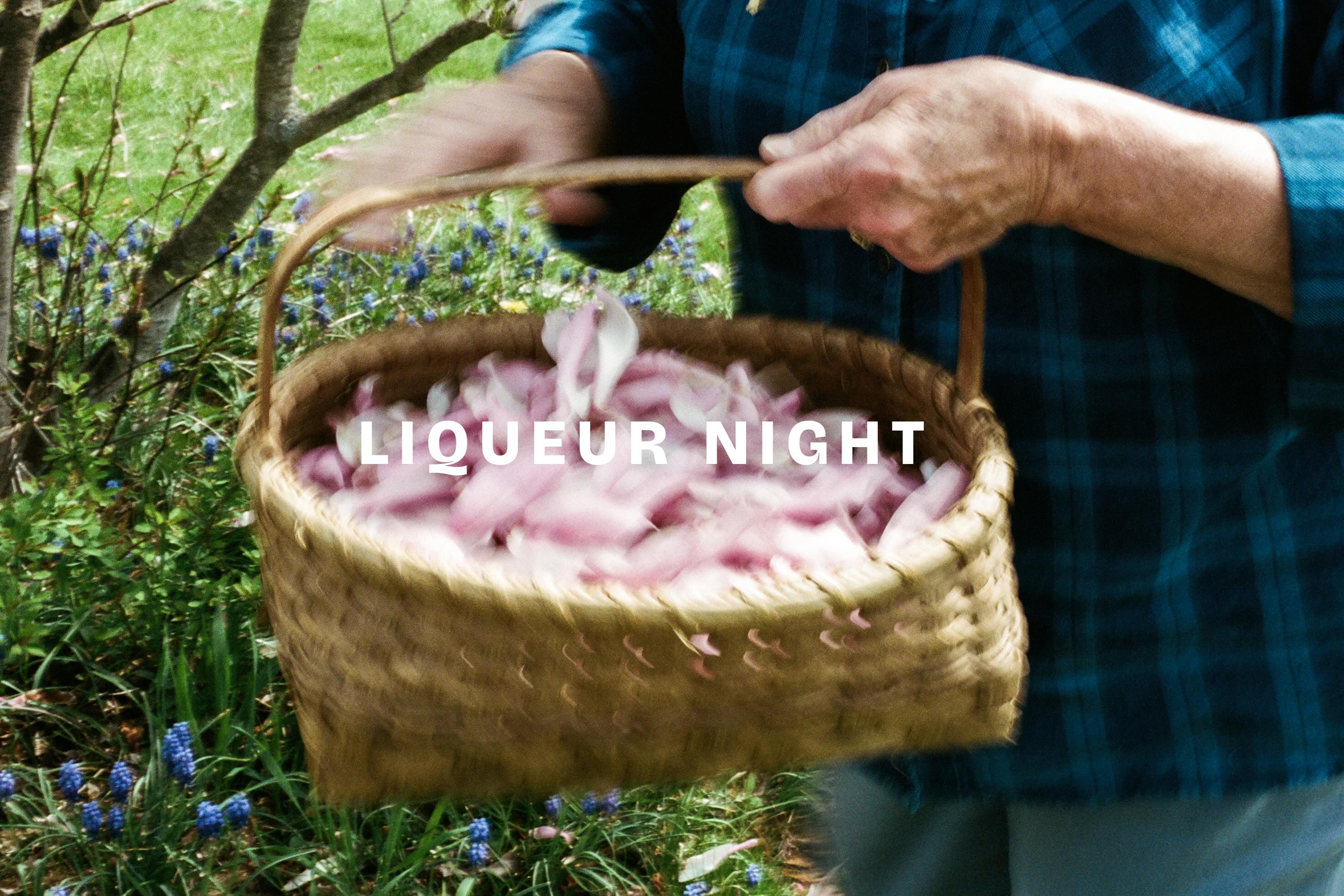 Liqueur Spirited Dinner @ Via Emilia - 5PM on 11/7