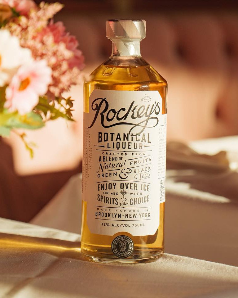 Rockey's Botanical Liqueur Tasting @ Spencer & Lynn, 12-3pm on 11/8