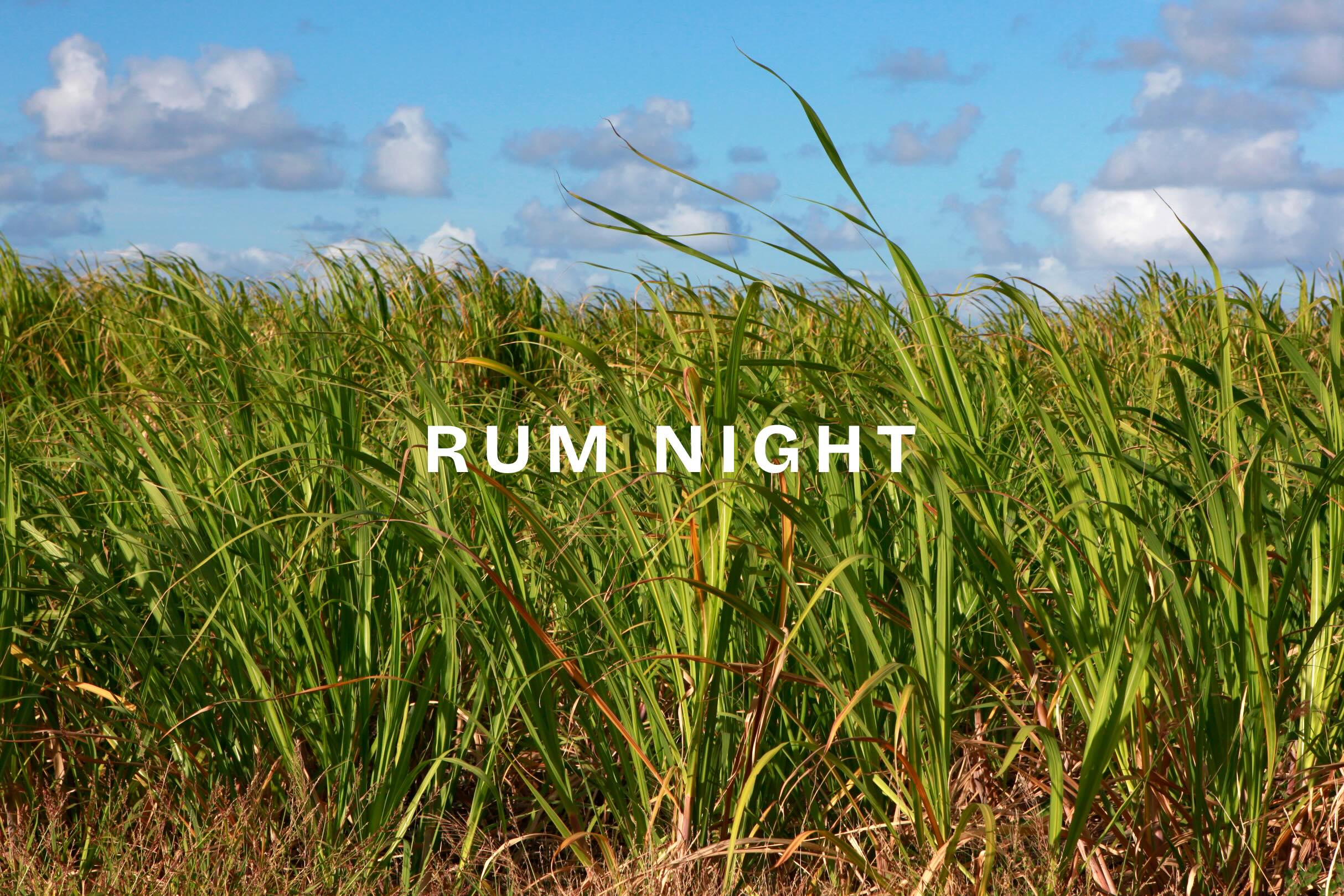 Rum Spirited Dinner @ The Port of Call - 5PM on 11/9