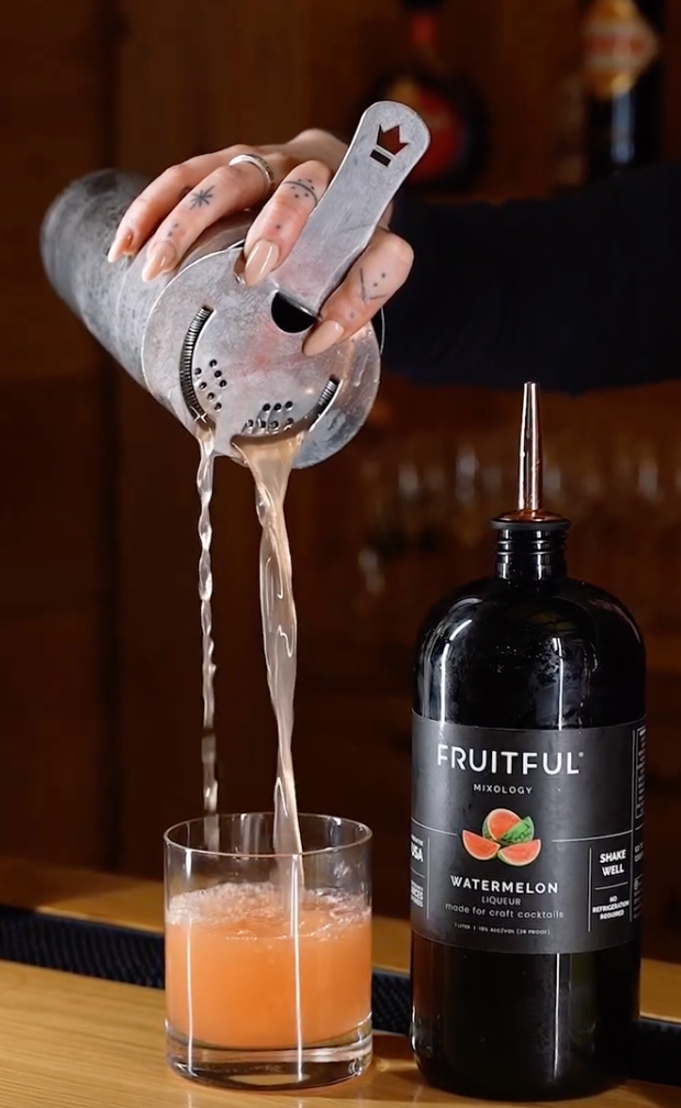 In Depth with Fruitful Mixology @ The Barber Room - 3:00PM on 11/9