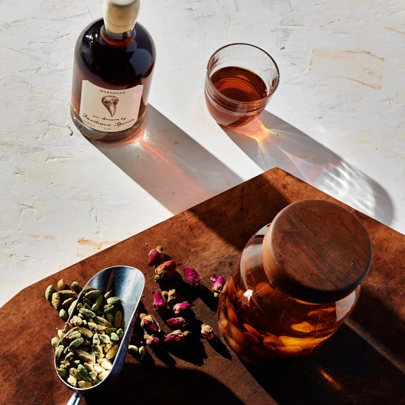 In Depth with Forthave Spirits @ The Barber Room - 1:30PM on 11/8