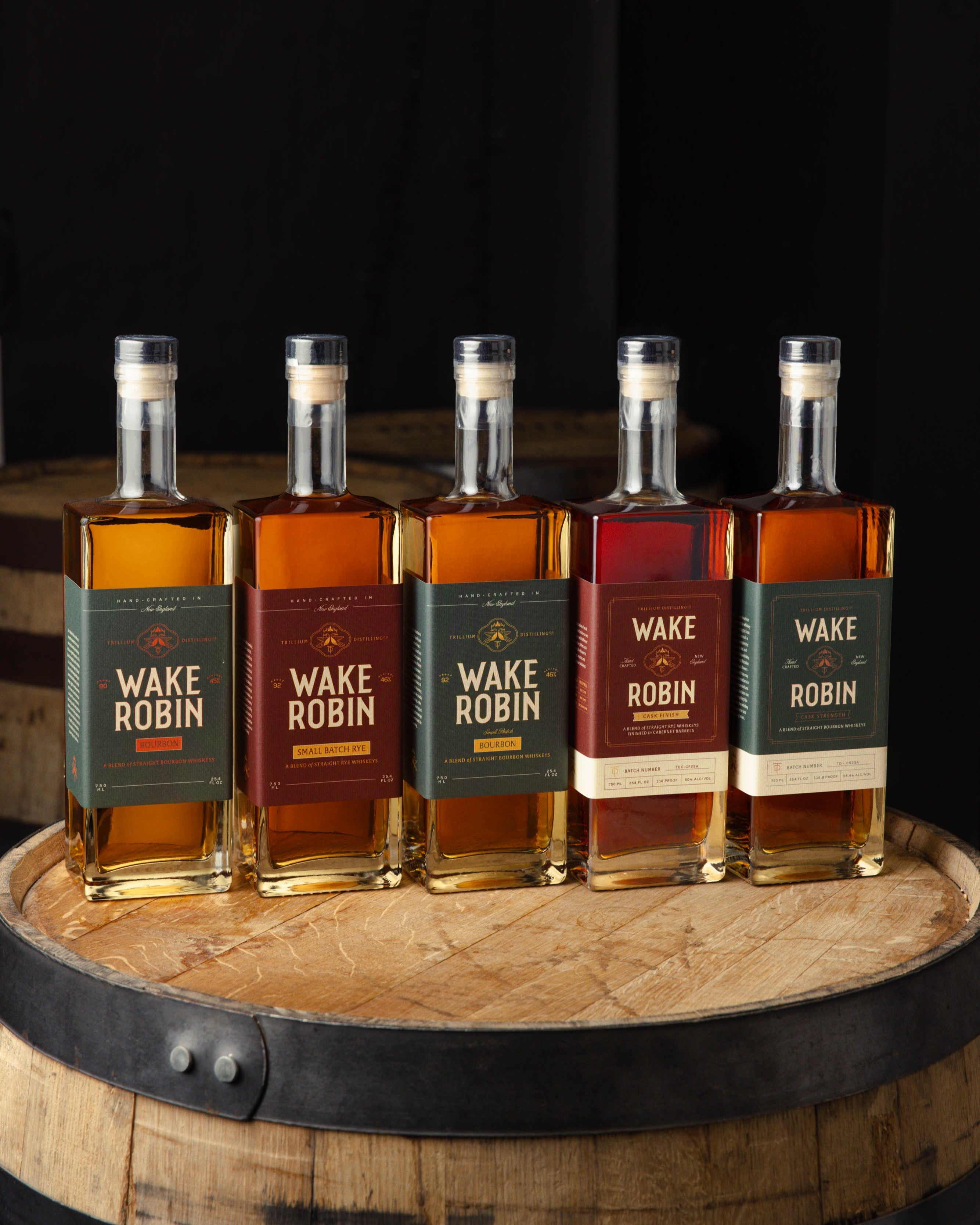 Soil to Spirit with Trillium Brewing and Distilling @ Spencer and Lynn - 3:00PM on 11/10