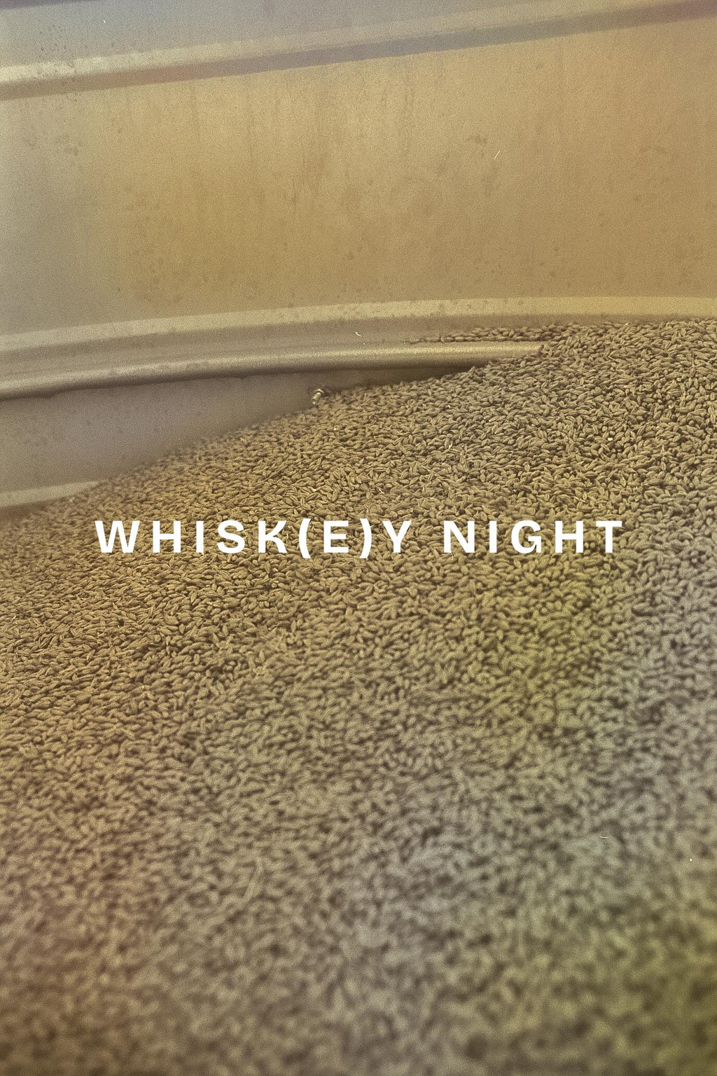 Whisk(e)y Spirited Tasting @ The Jealous Monk - 5:00PM on 11/10